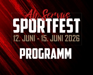Sportfest 2026 Programm